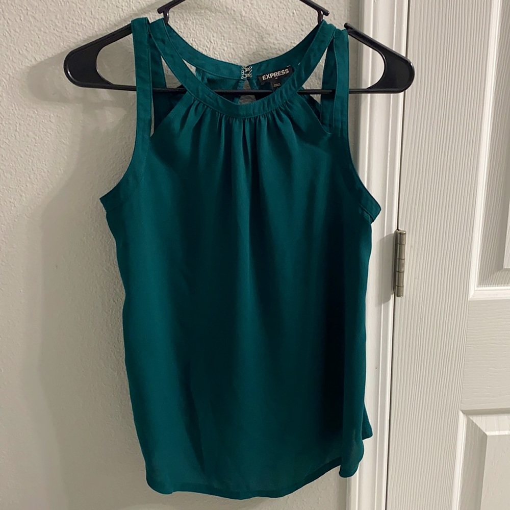 Express S Sleeveless Blouse